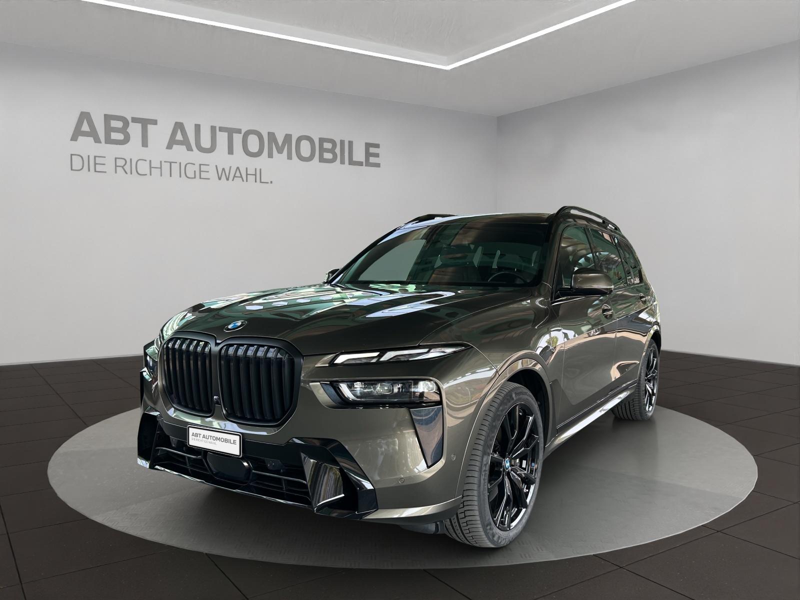 BMW X7 40d xDrive SAG-image-0