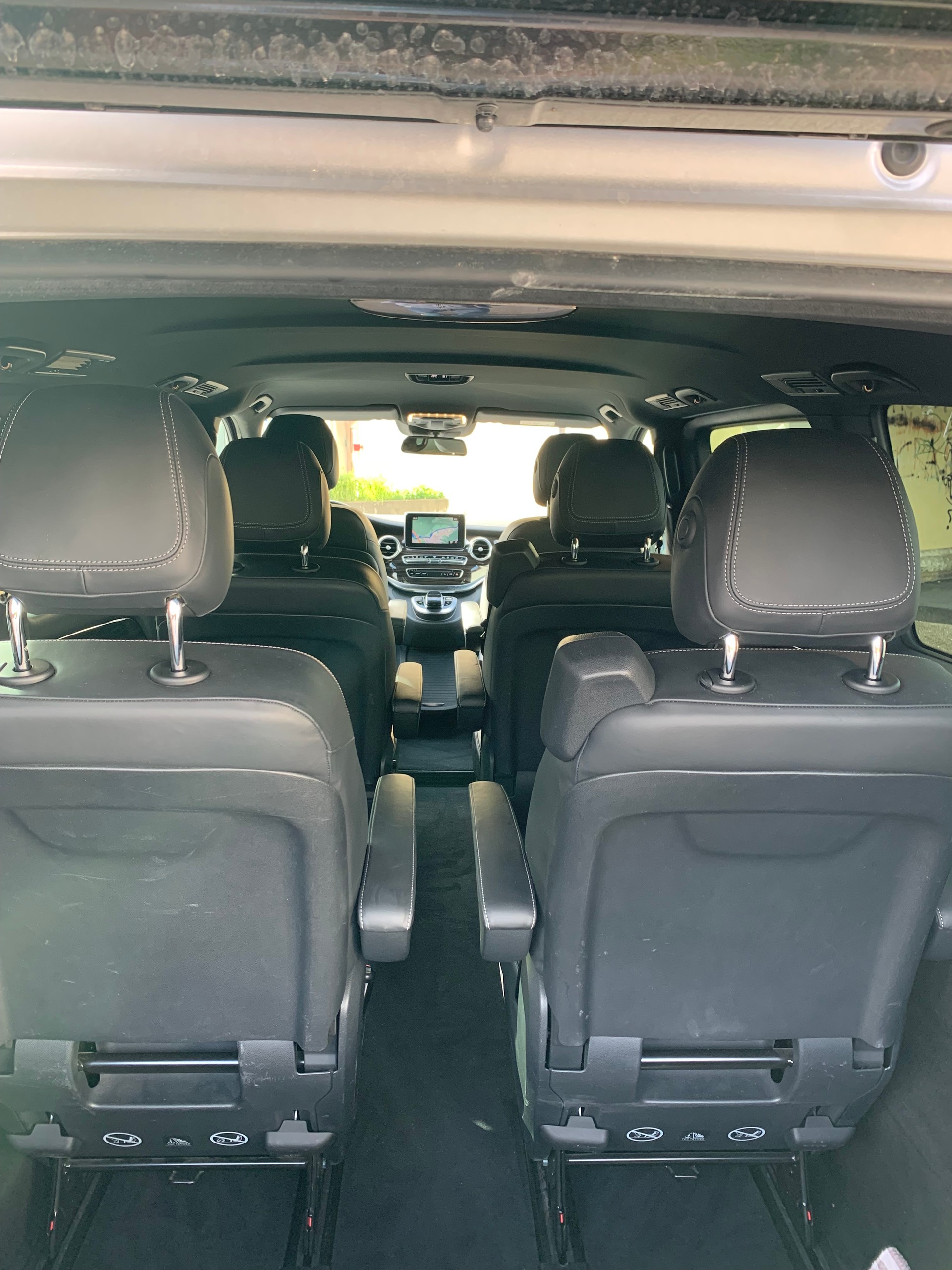 MERCEDES-BENZ V 250 d BlueTec Avant. lang 4m-image-2