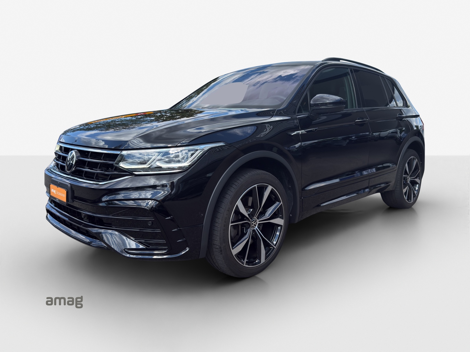 VW Tiguan 2.0TSI R-Line 4Motion DSG-image-0