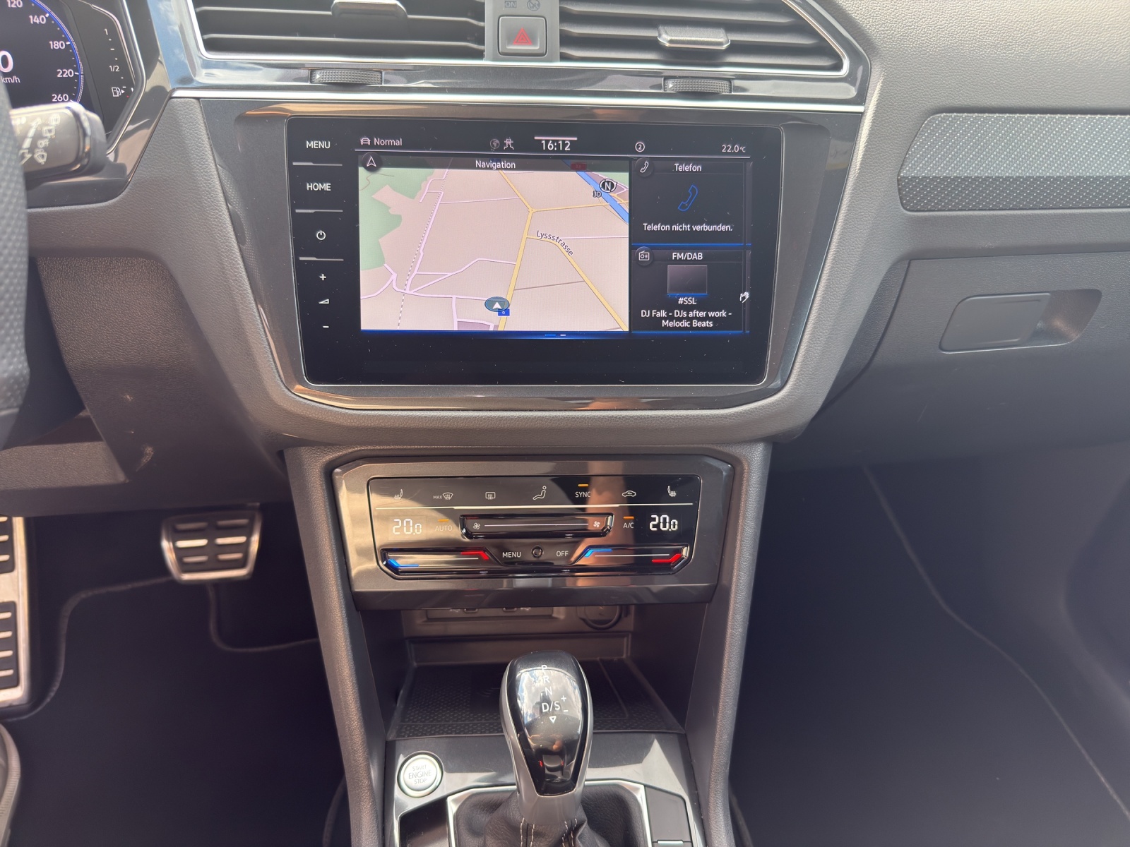 VW Tiguan 2.0TSI R-Line 4Motion DSG-image-10