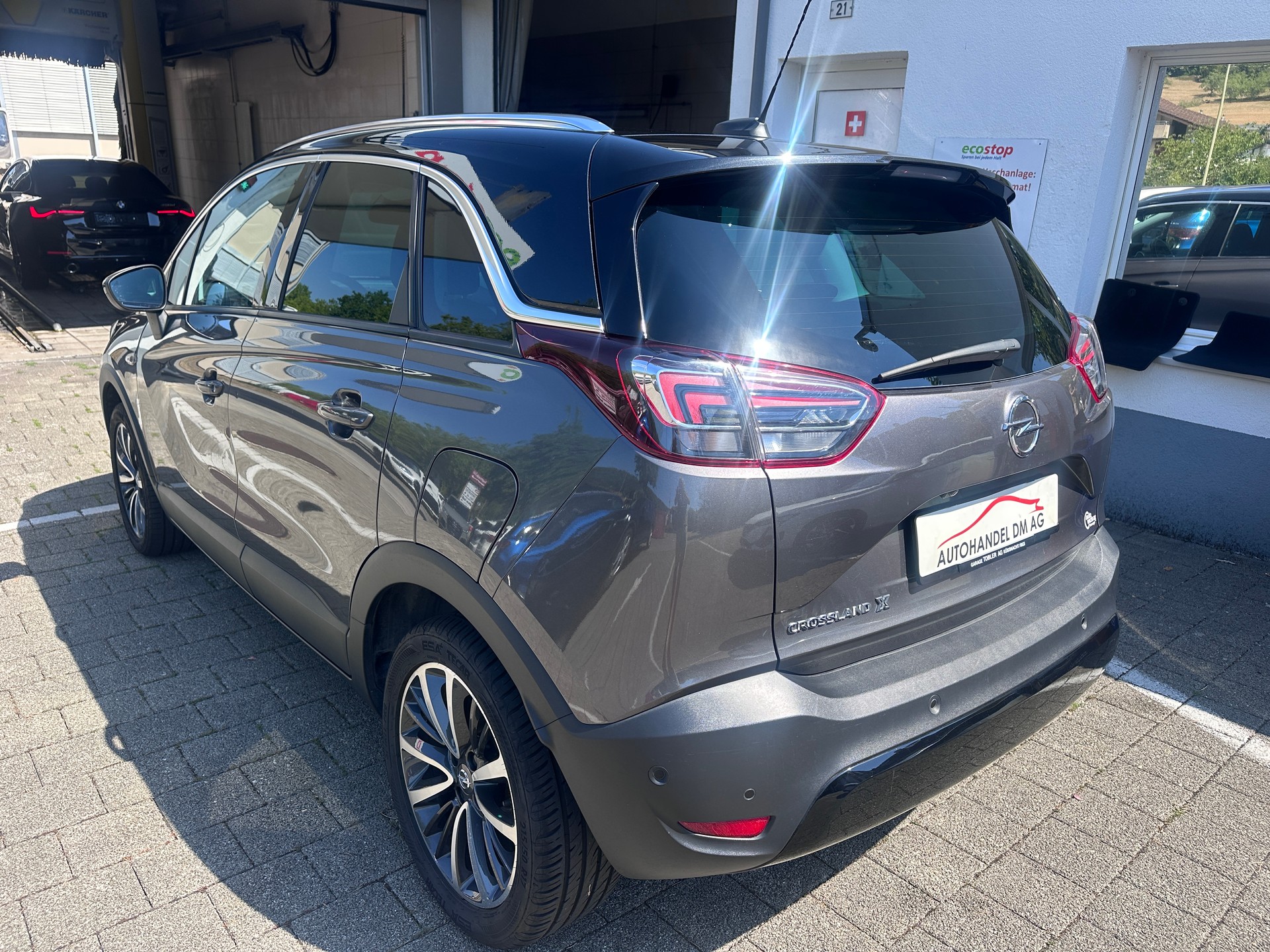 OPEL Crossland X 1.2i Excellence Automatik-image-4
