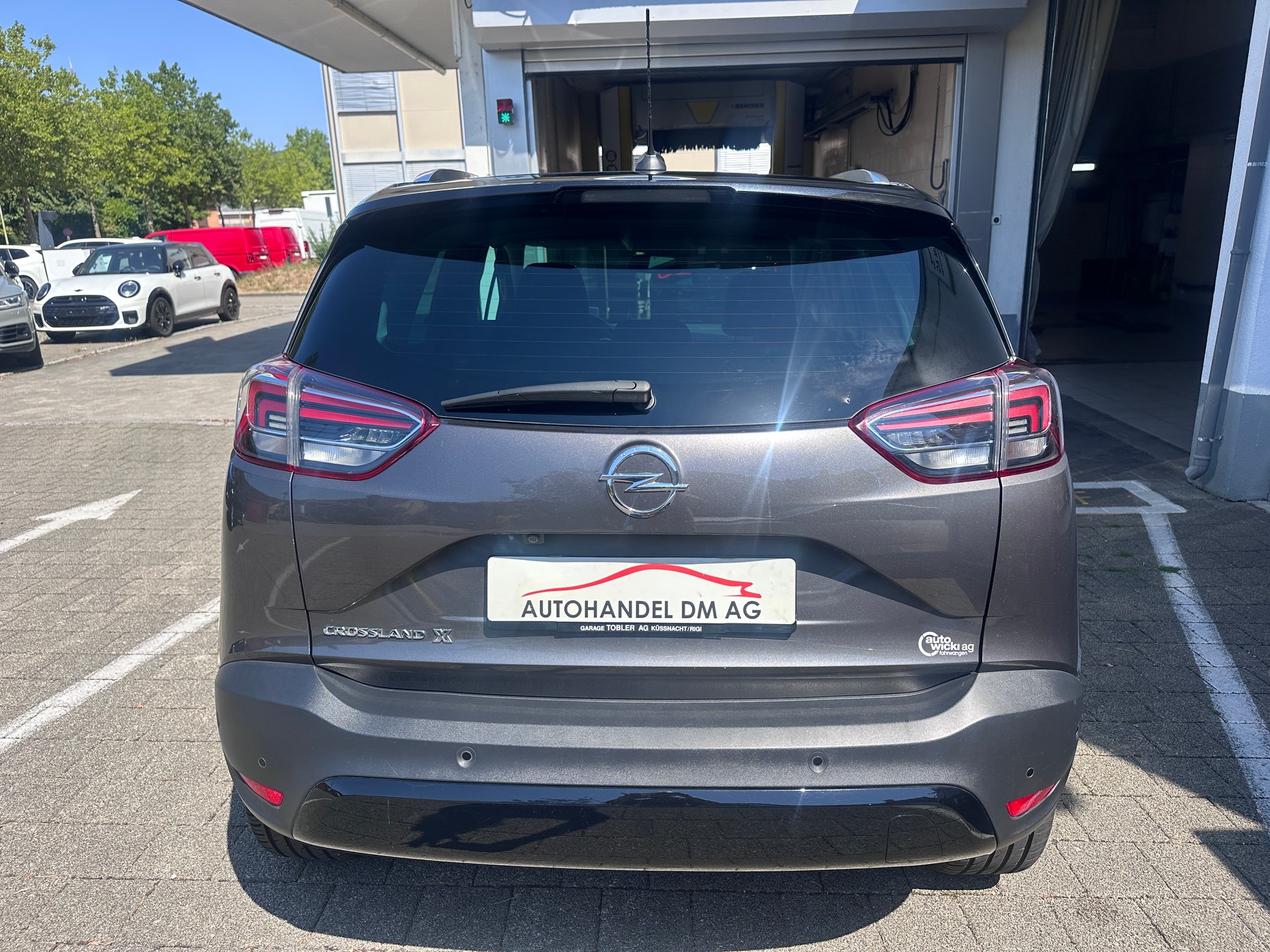 OPEL Crossland X 1.2i Excellence Automatik-image-3