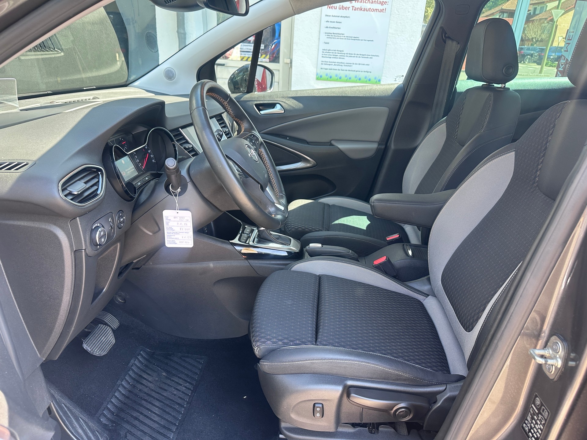OPEL Crossland X 1.2i Excellence Automatik-image-8