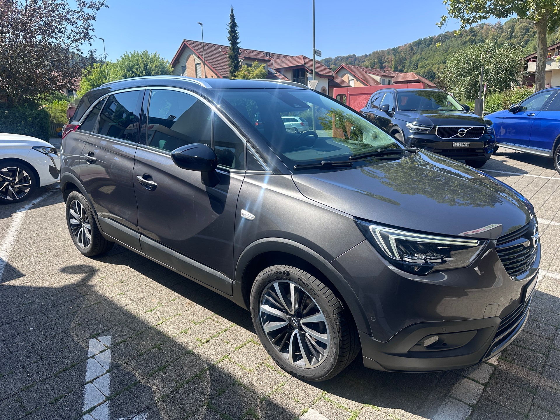 OPEL Crossland X 1.2i Excellence Automatik-image-1