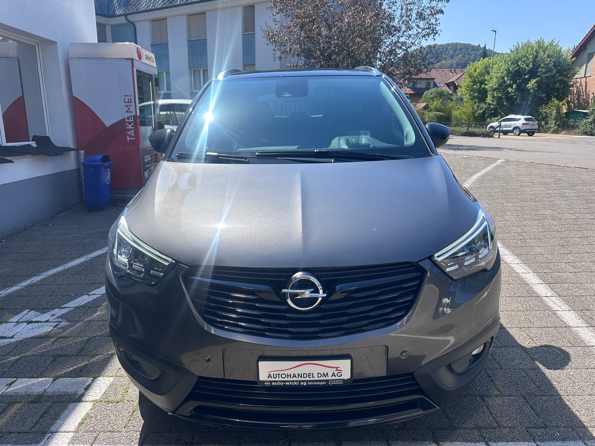 OPEL Crossland X 1.2i Excellence Automatik-image-0