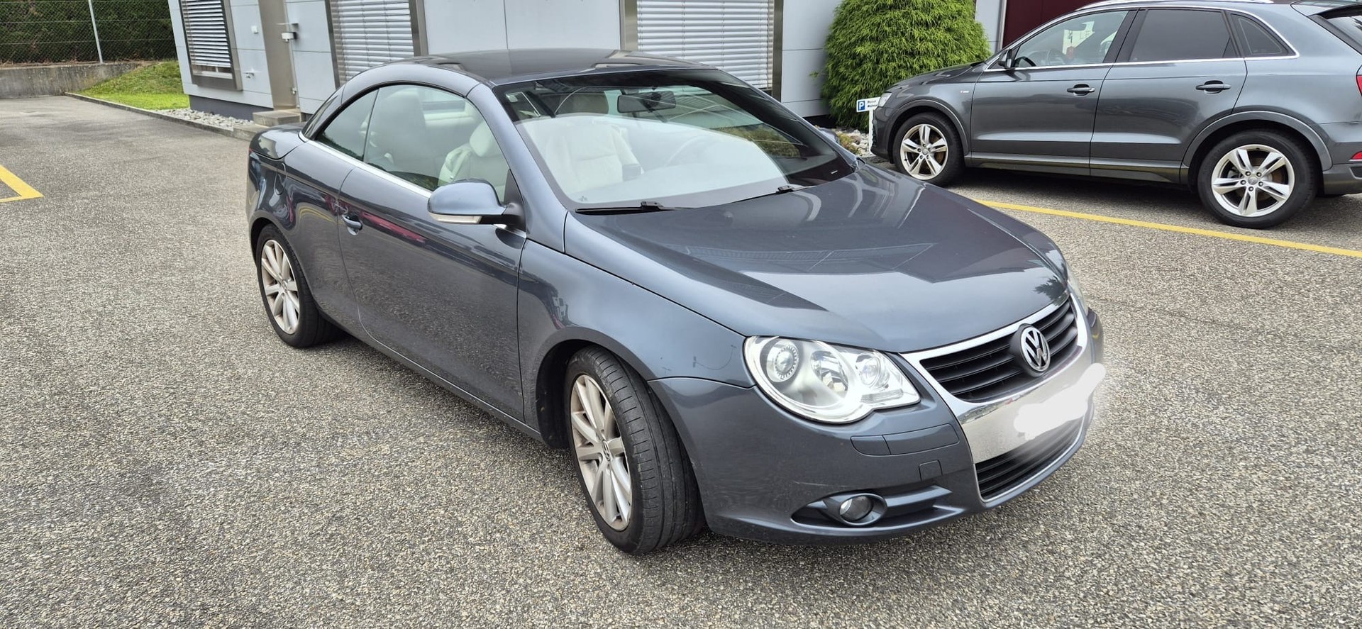 VW Eos 2.0 FSI-image-1
