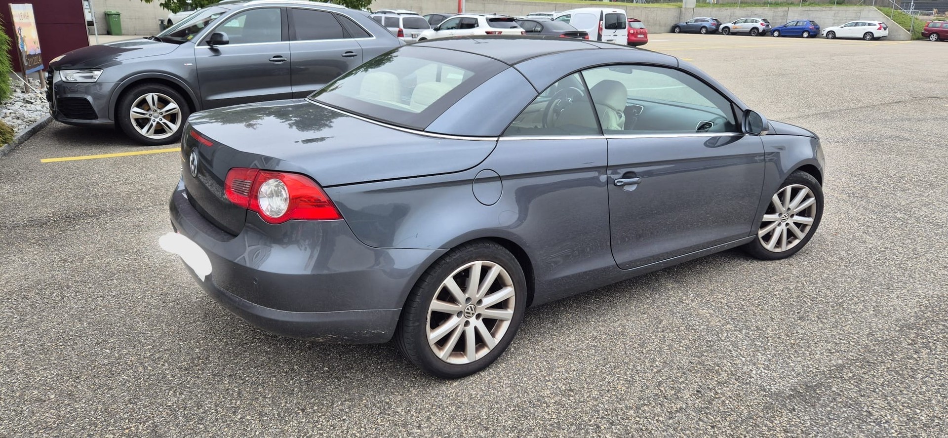 VW Eos 2.0 FSI-image-4