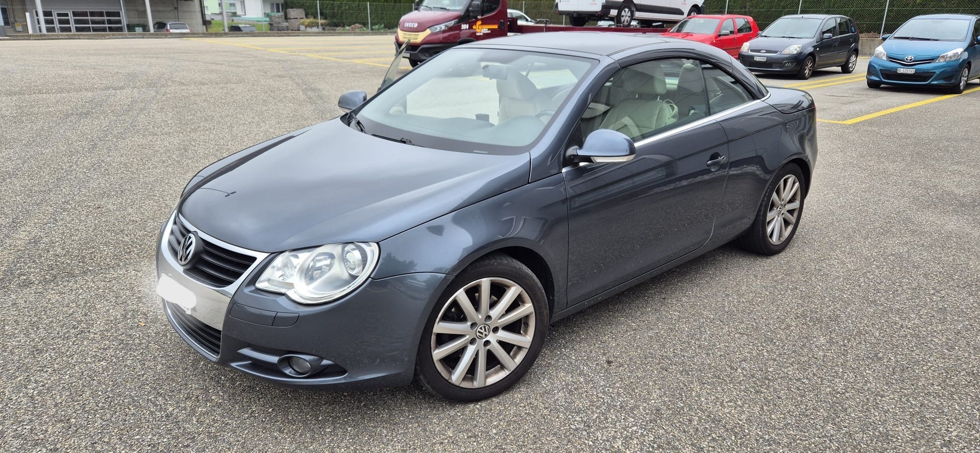 VW Eos 2.0 FSI-image-0