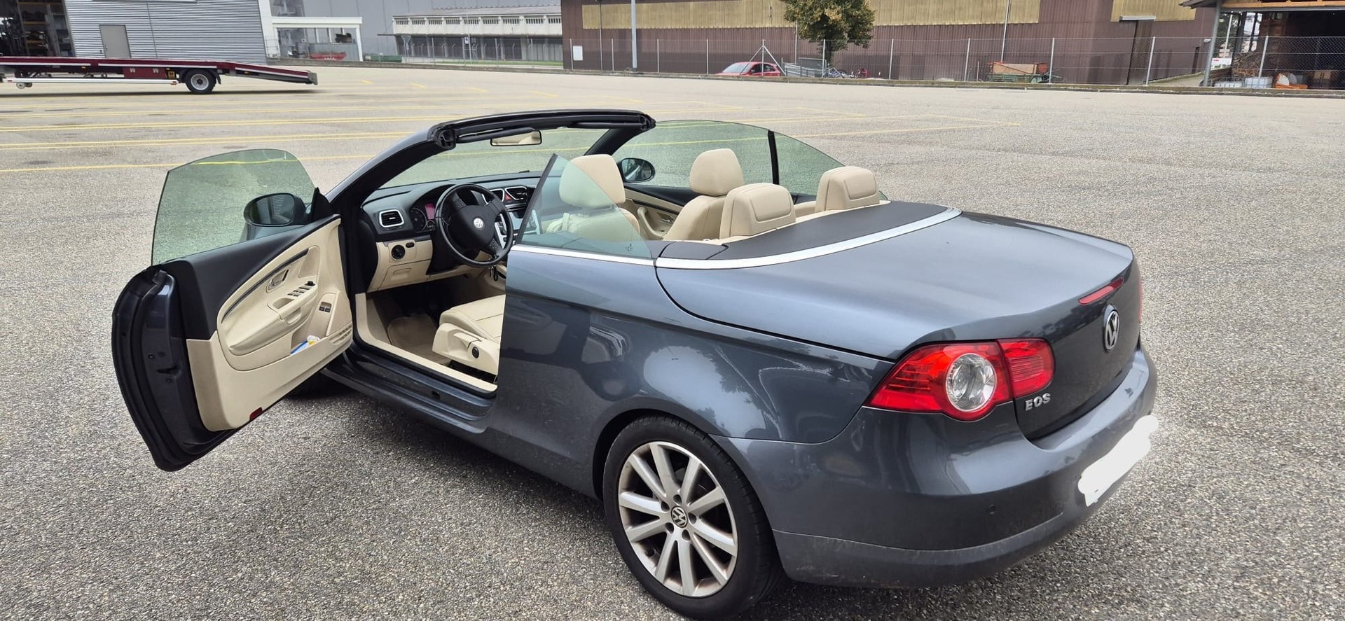 VW Eos 2.0 FSI-image-2
