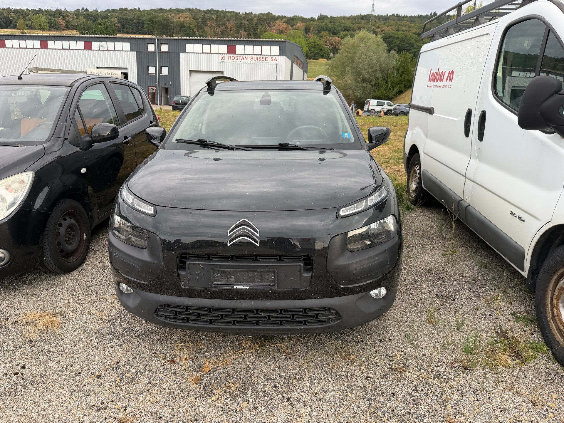 CITROEN C4 Cactus 1.2 e-THP Shine Edition-image-0