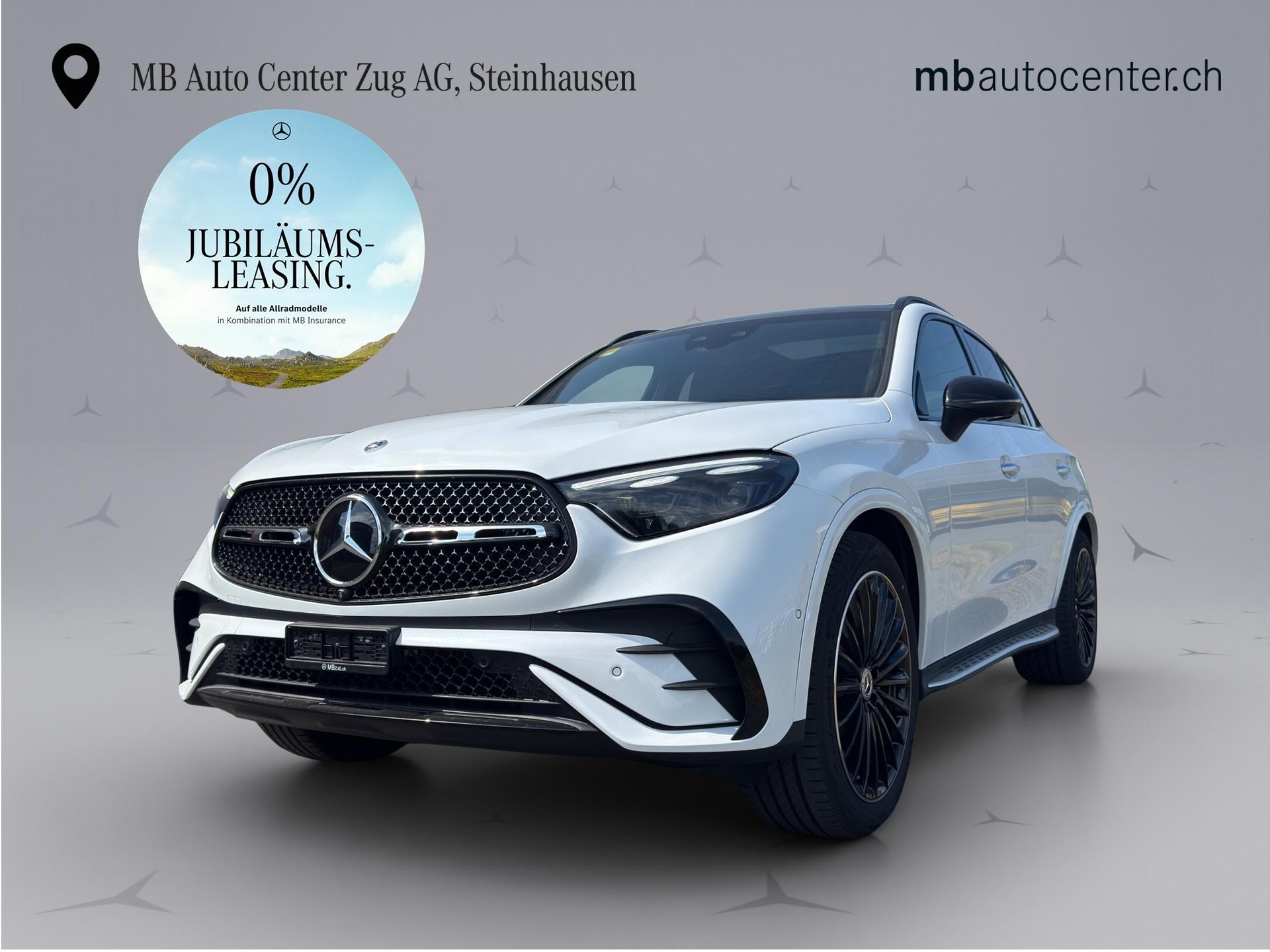 MERCEDES-BENZ GLC 220 d AMG Line 4matic-image-0