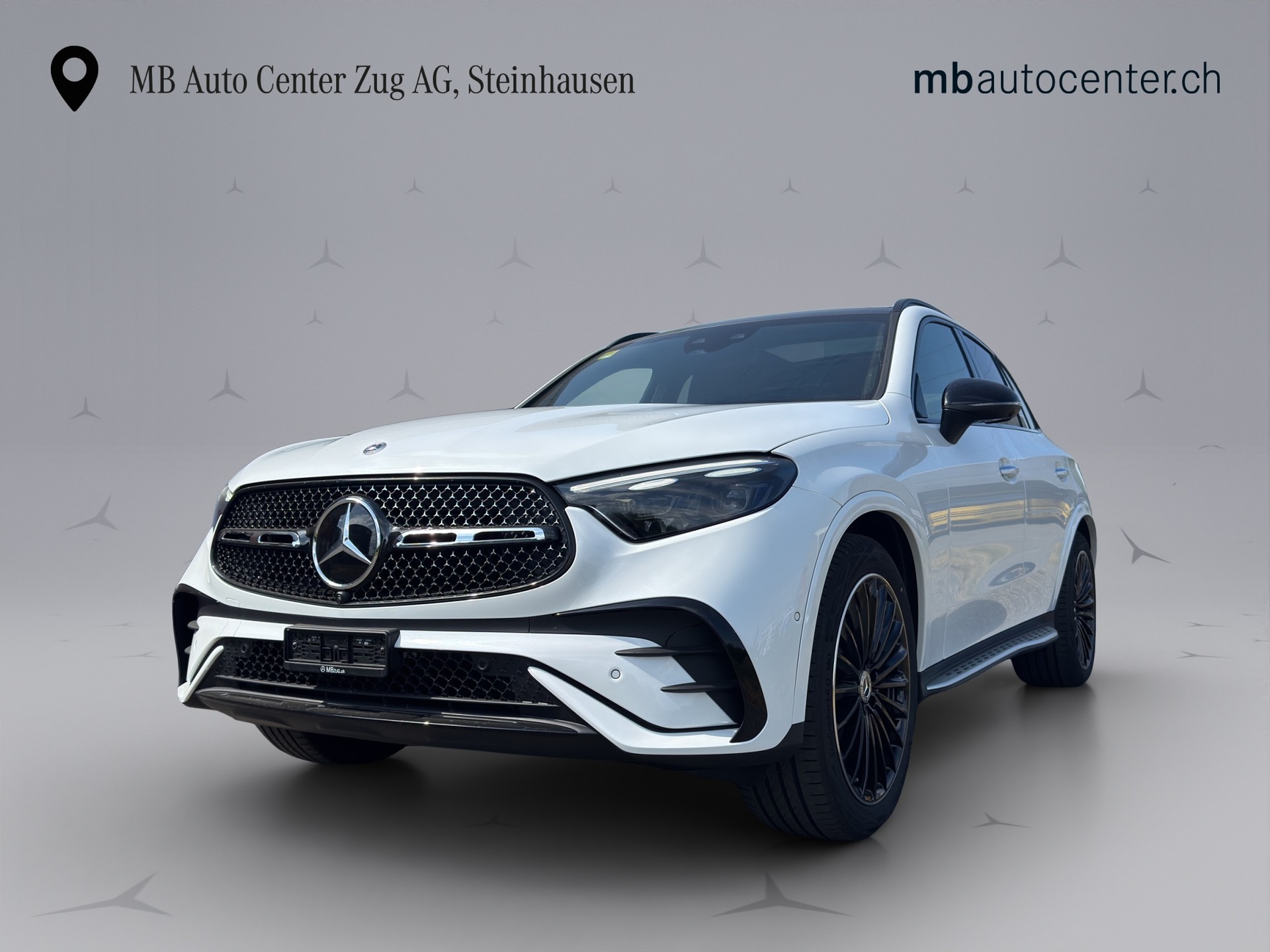 MERCEDES-BENZ GLC 220 d AMG Line 4matic-image-0