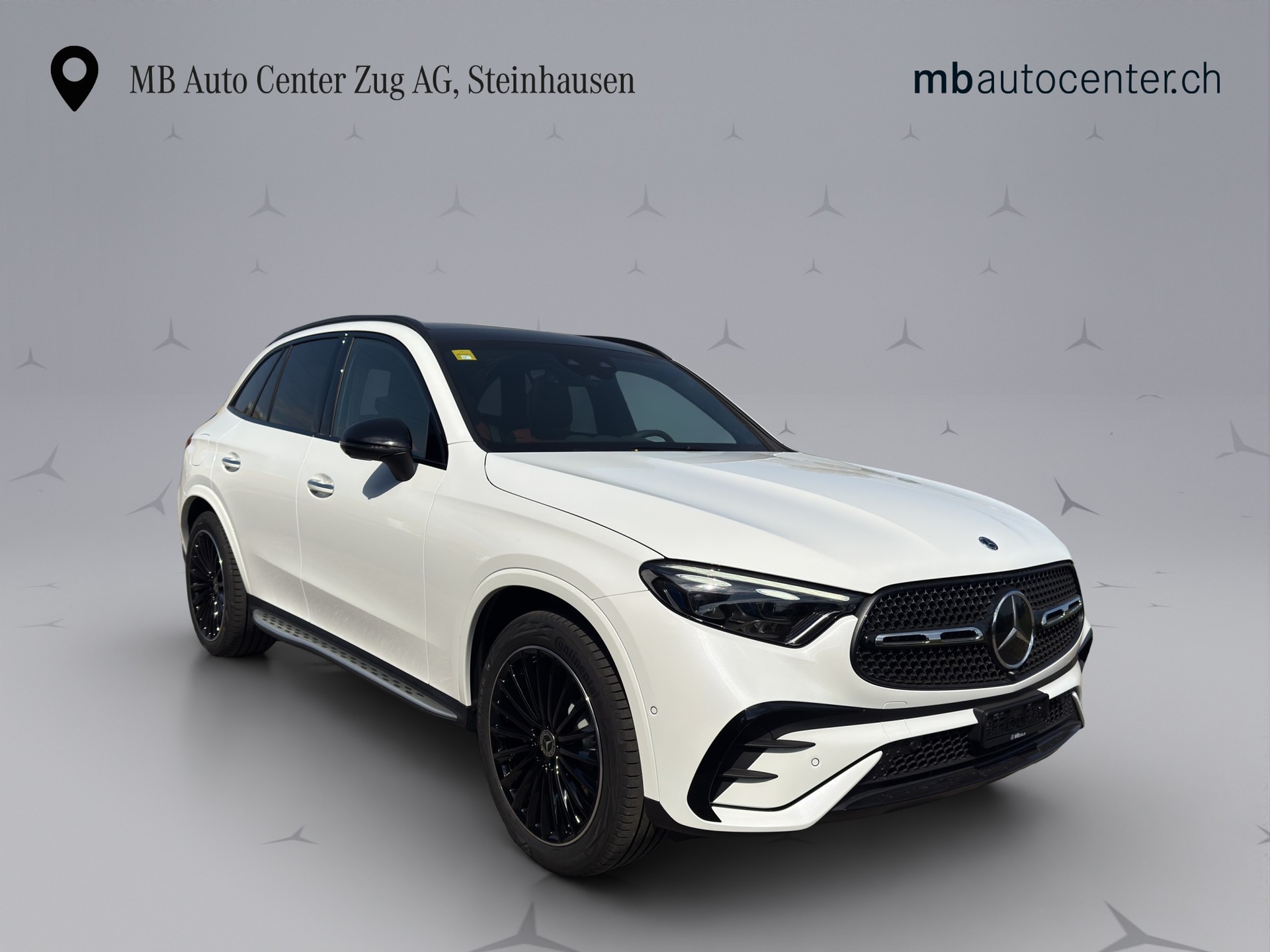 MERCEDES-BENZ GLC 220 d AMG Line 4matic-image-7