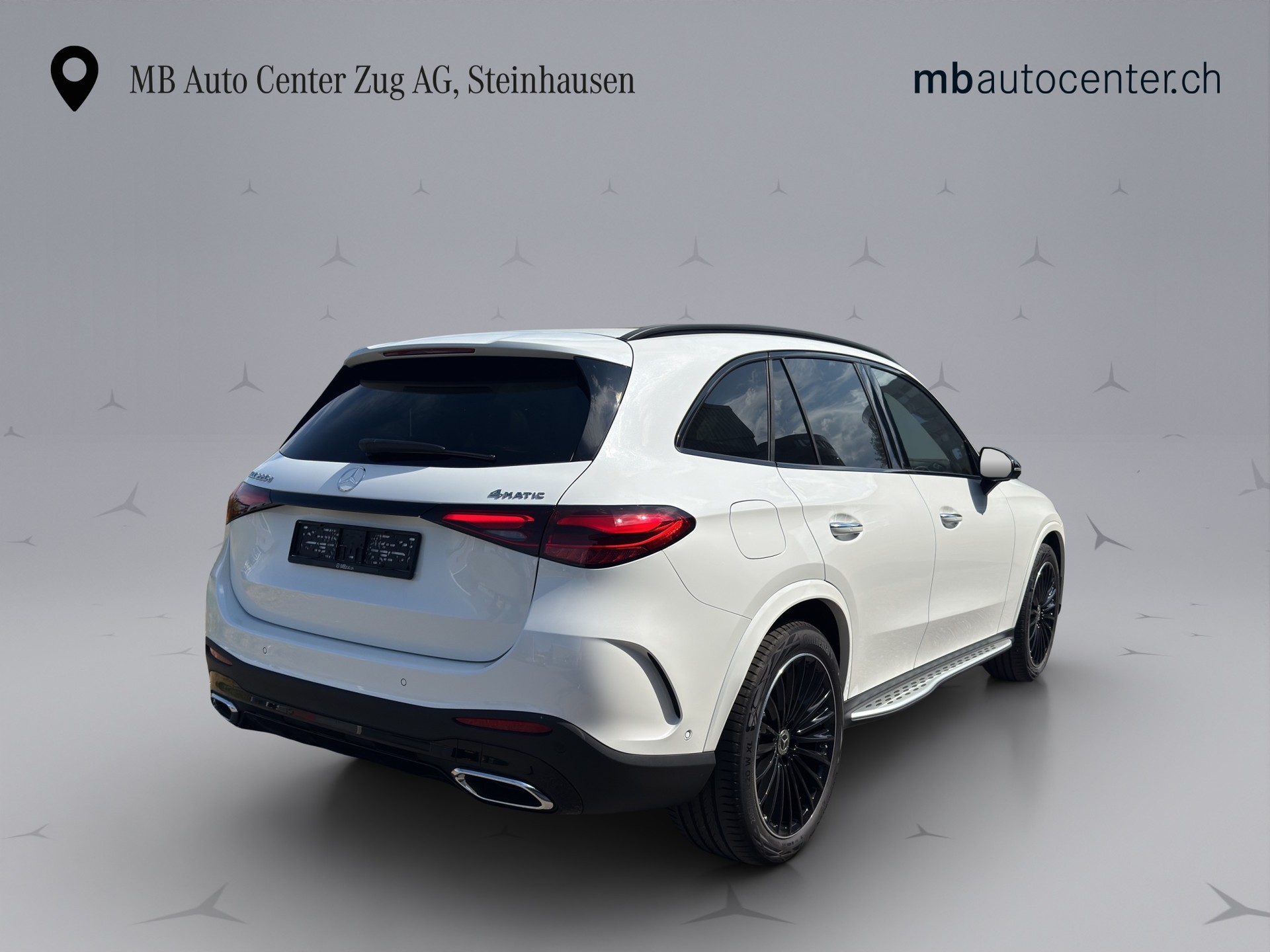 MERCEDES-BENZ GLC 220 d AMG Line 4matic-image-5