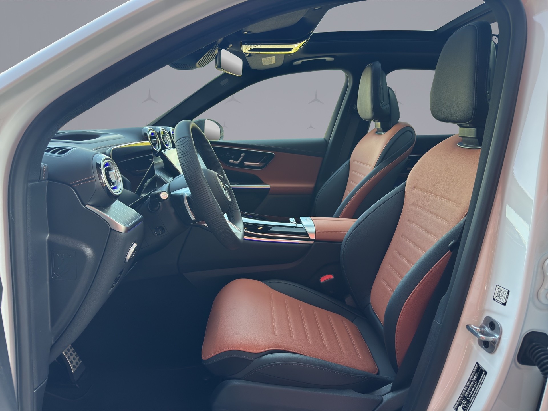 MERCEDES-BENZ GLC 220 d AMG Line 4matic-image-9