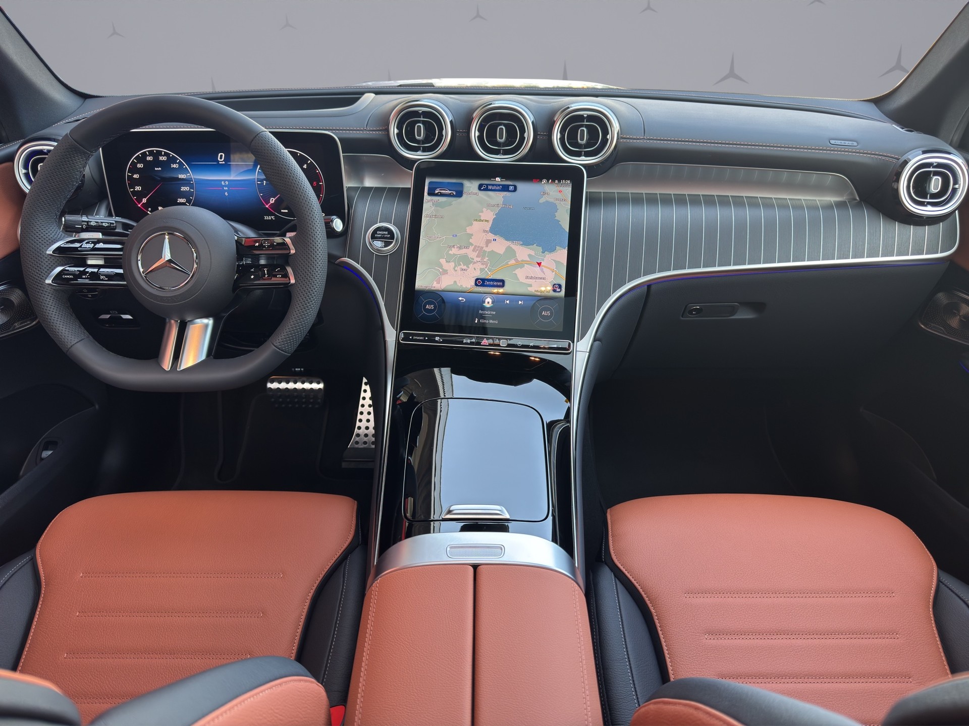 MERCEDES-BENZ GLC 220 d AMG Line 4matic-image-13