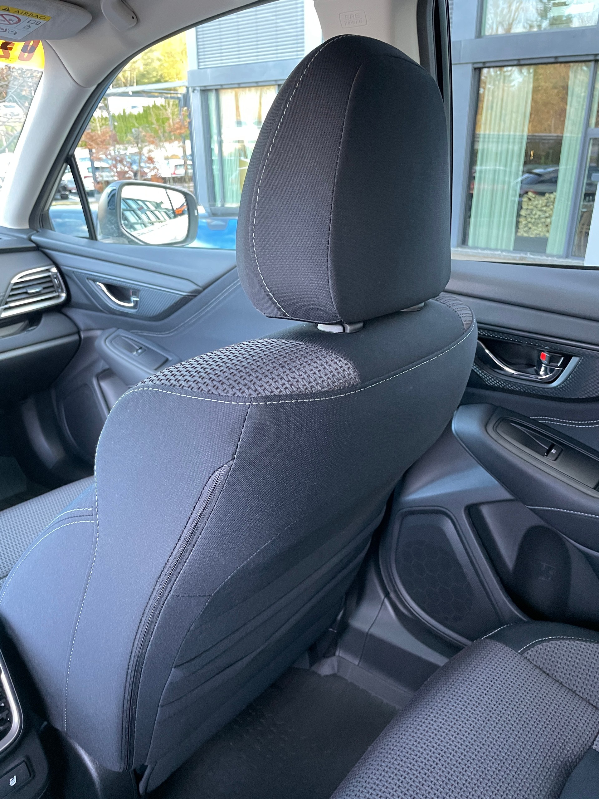 SUBARU Outback 2.5i Advantage AWD Lineartronic-image-16