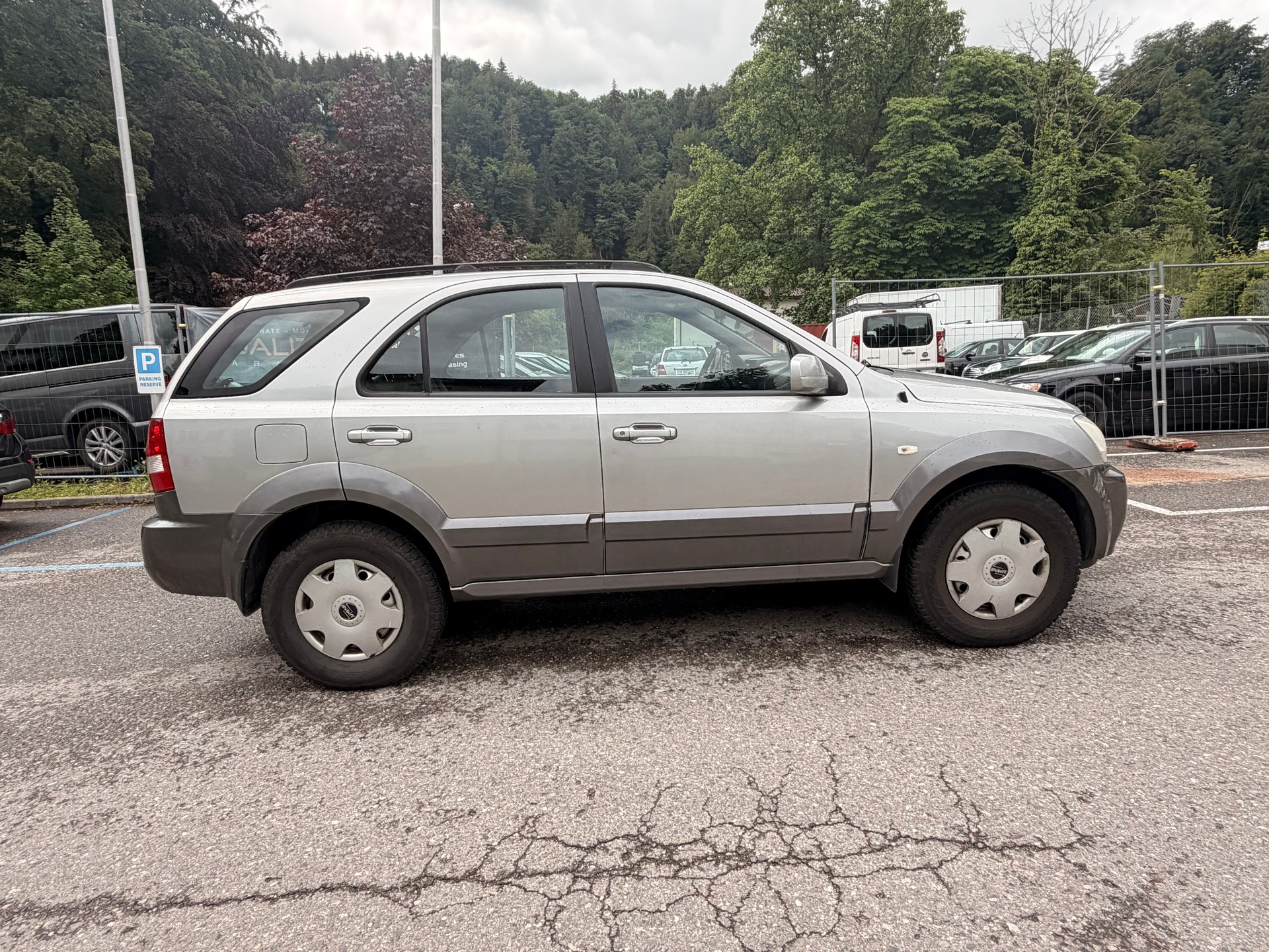 KIA Sorento 2.5 CRDI Carat-image-6