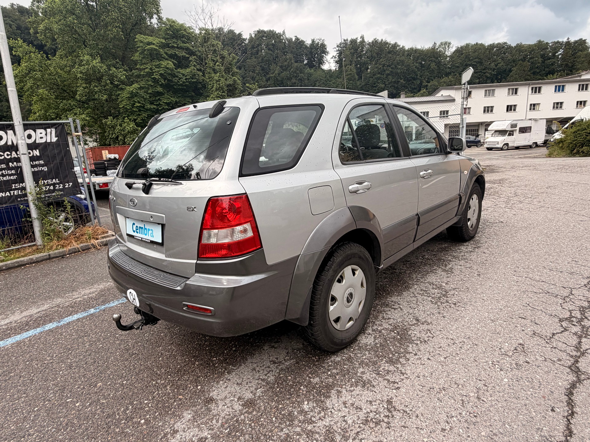 KIA Sorento 2.5 CRDI Carat-image-5