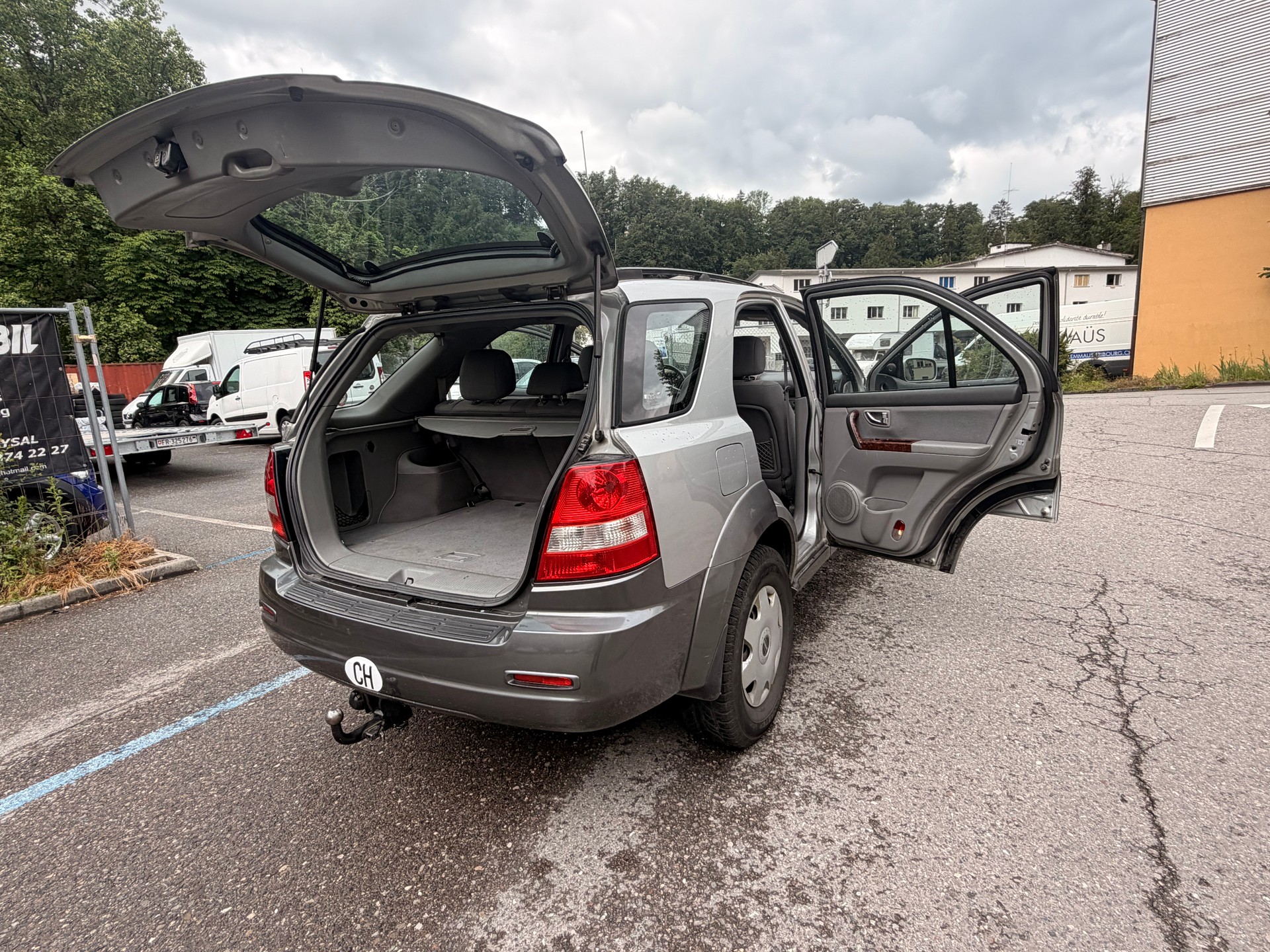 KIA Sorento 2.5 CRDI Carat-image-14