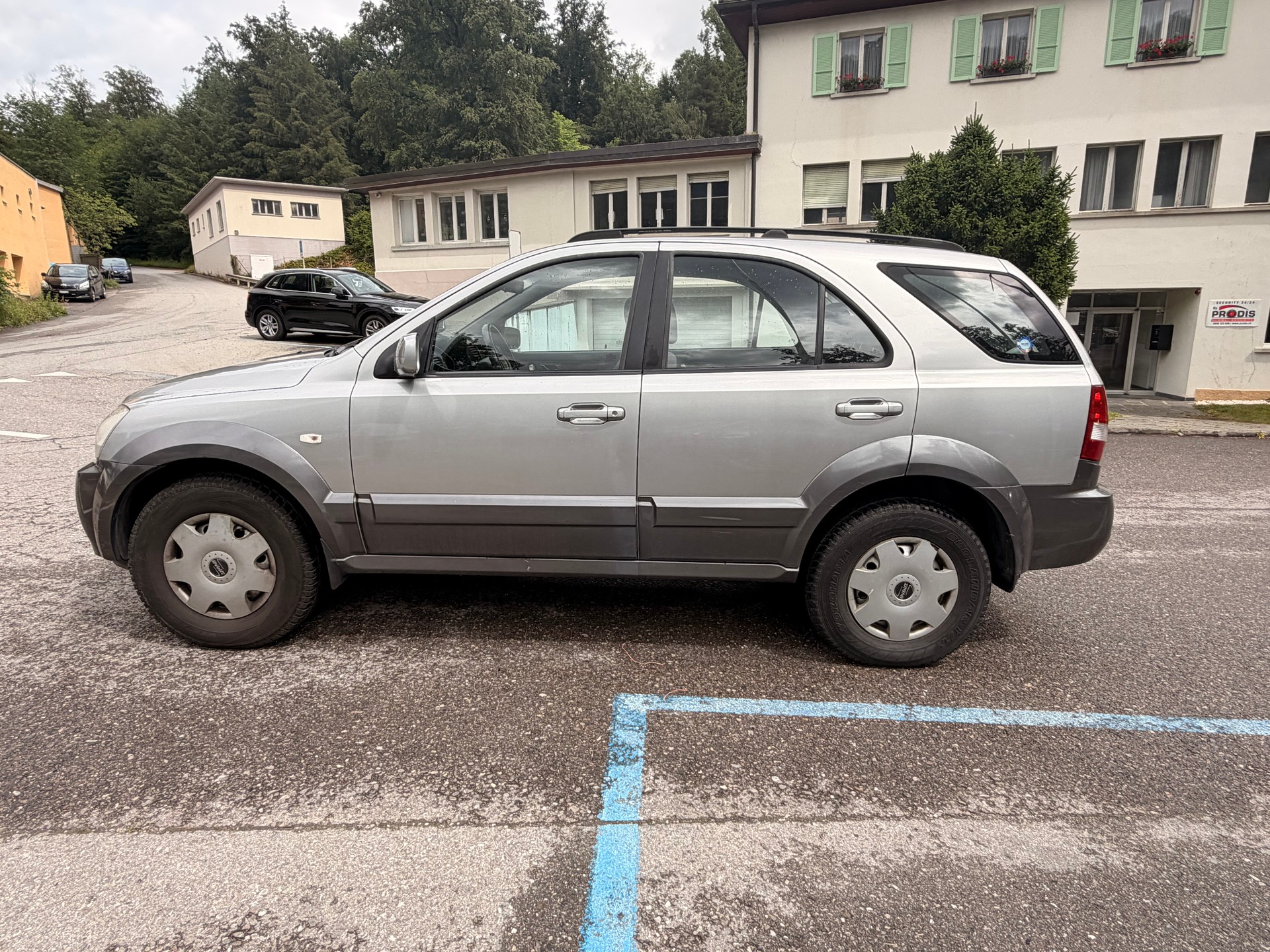 KIA Sorento 2.5 CRDI Carat-image-2