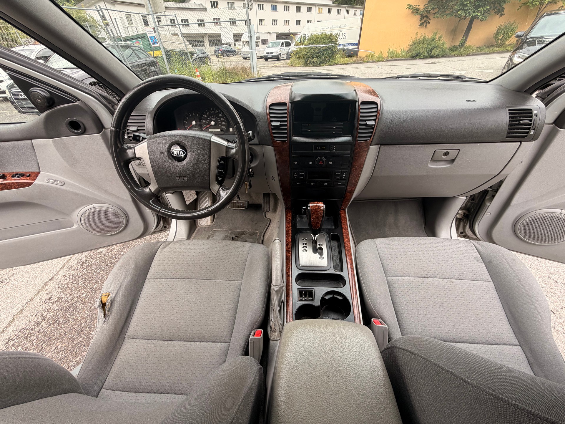 KIA Sorento 2.5 CRDI Carat-image-22