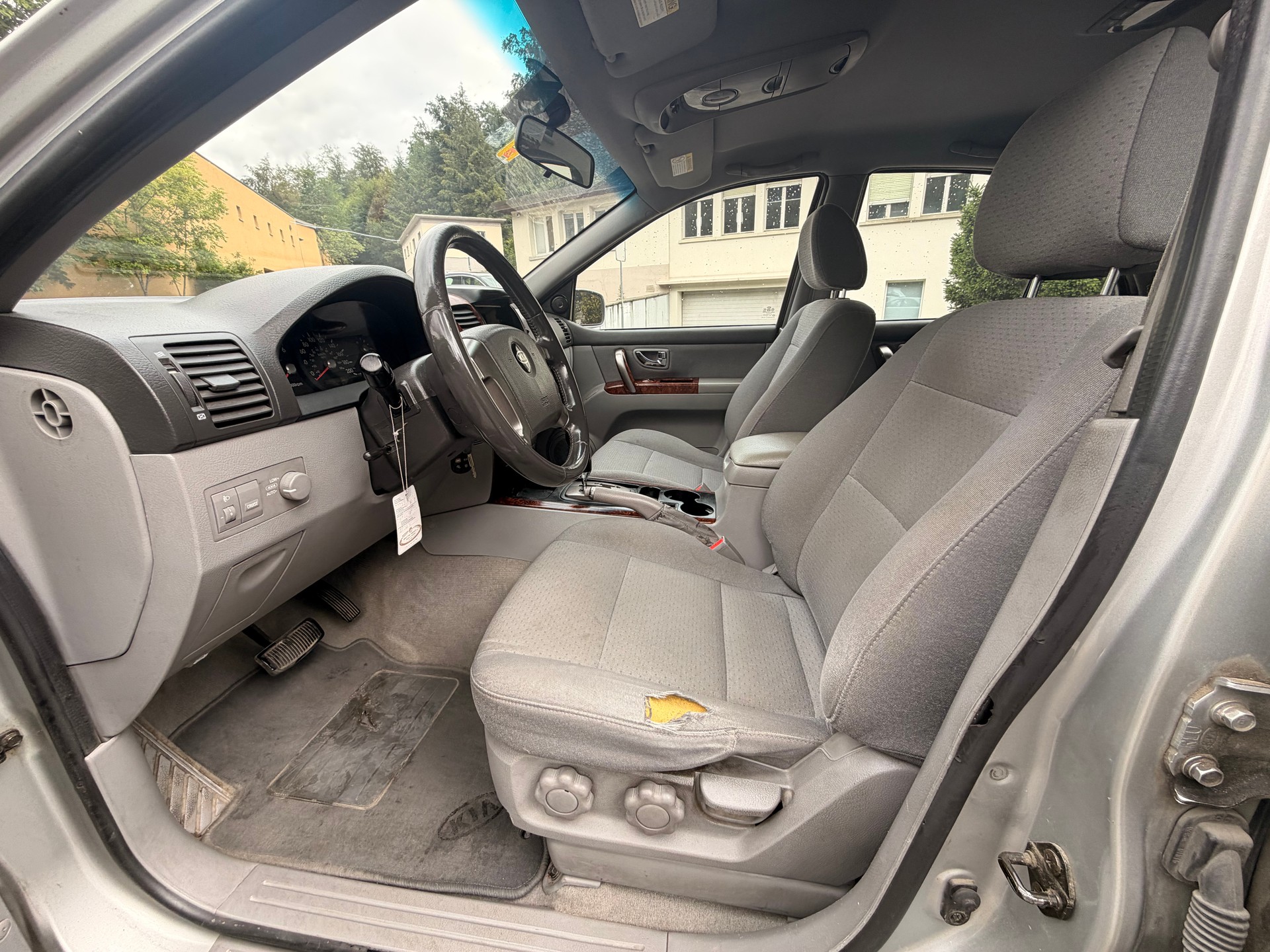 KIA Sorento 2.5 CRDI Carat-image-9