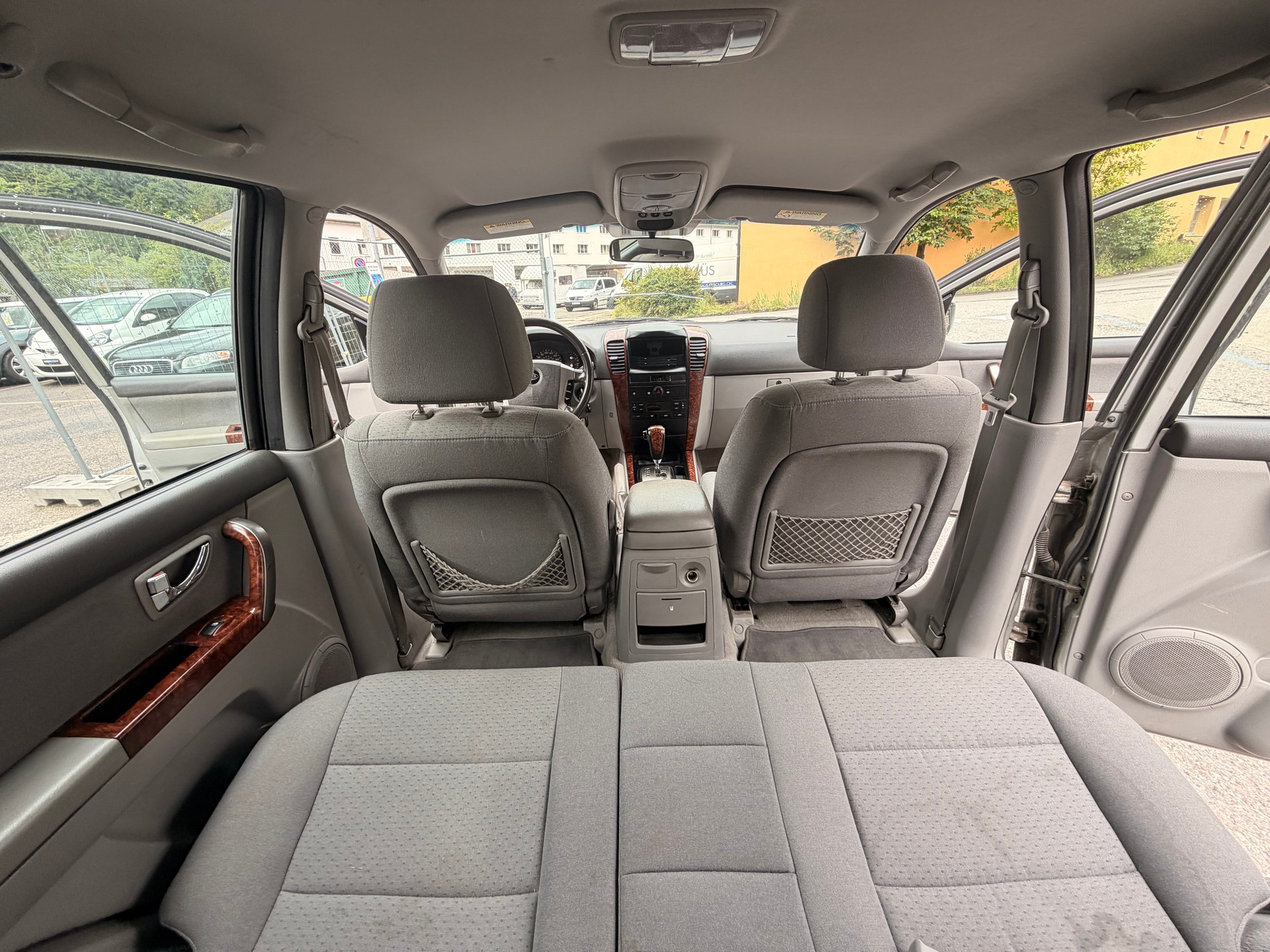 KIA Sorento 2.5 CRDI Carat-image-21