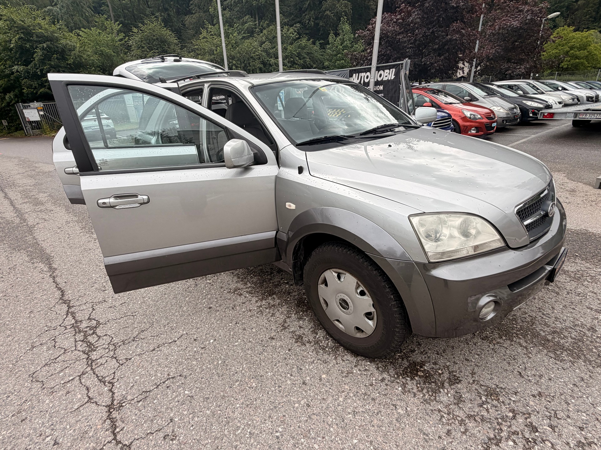 KIA Sorento 2.5 CRDI Carat-image-20