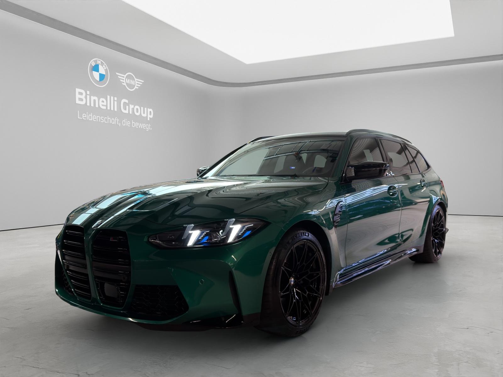 BMW M3 Competition xDrive Touring-image-0