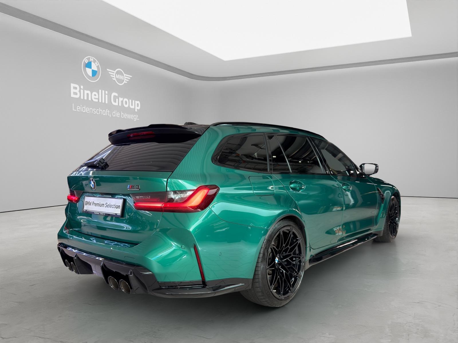 BMW M3 Competition xDrive Touring-image-7