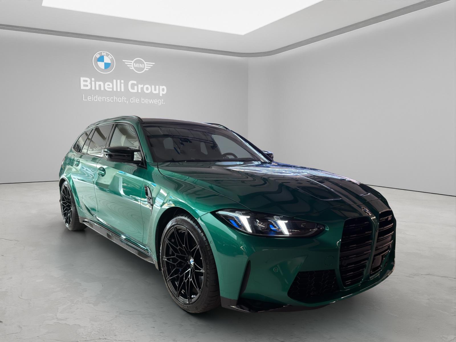 BMW M3 Competition xDrive Touring-image-4