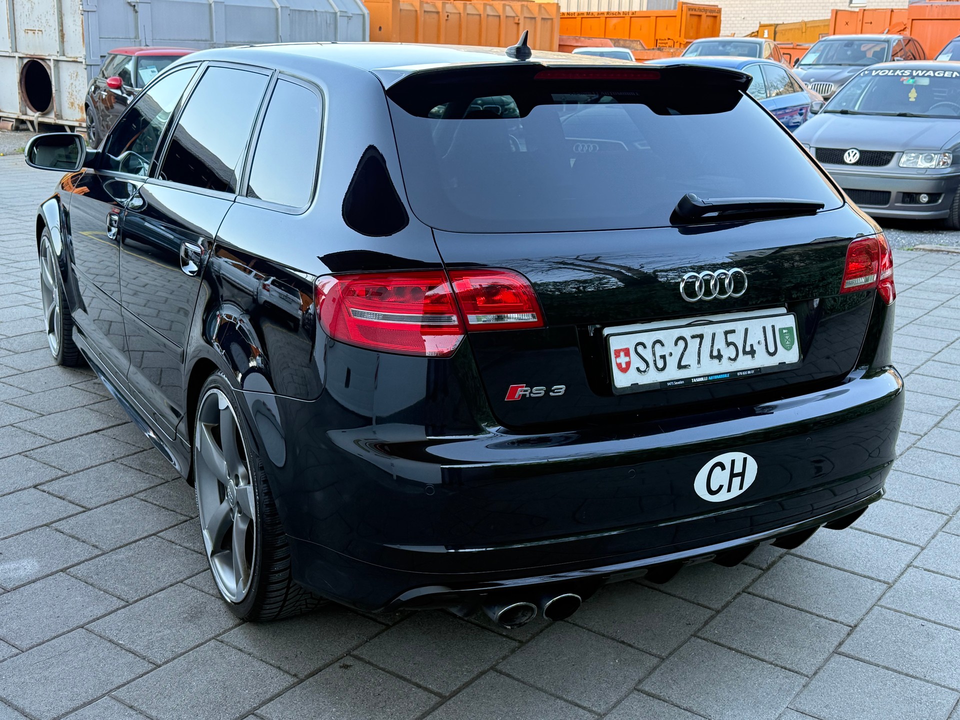 AUDI RS3-image-2