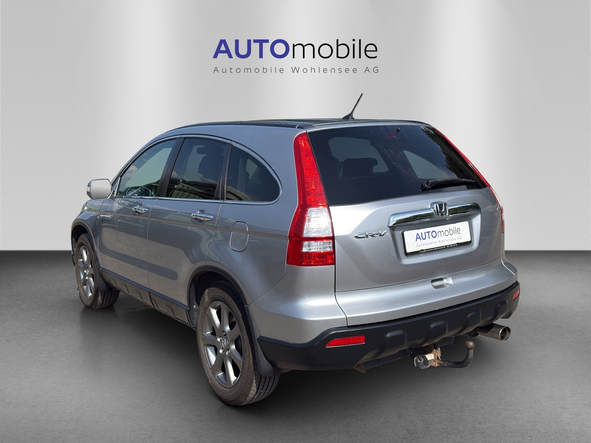 HONDA CR-V 2.0 4WD Comfort-image-6