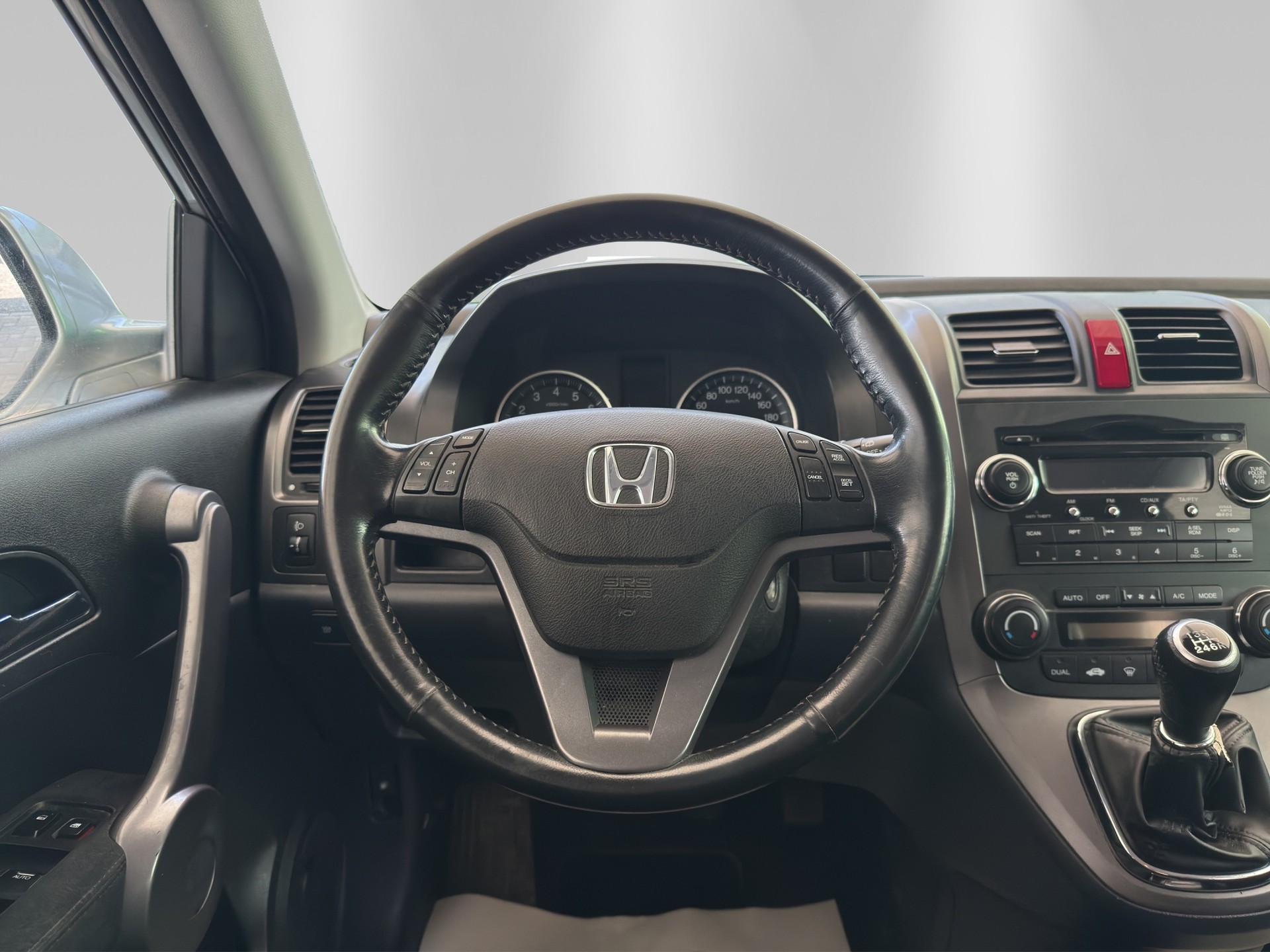 HONDA CR-V 2.0 4WD Comfort-image-9