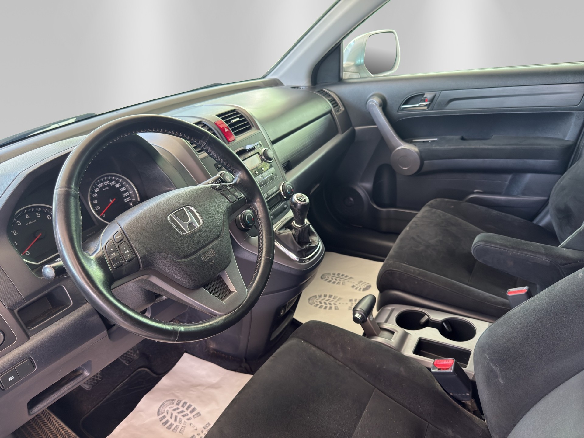 HONDA CR-V 2.0 4WD Comfort-image-7
