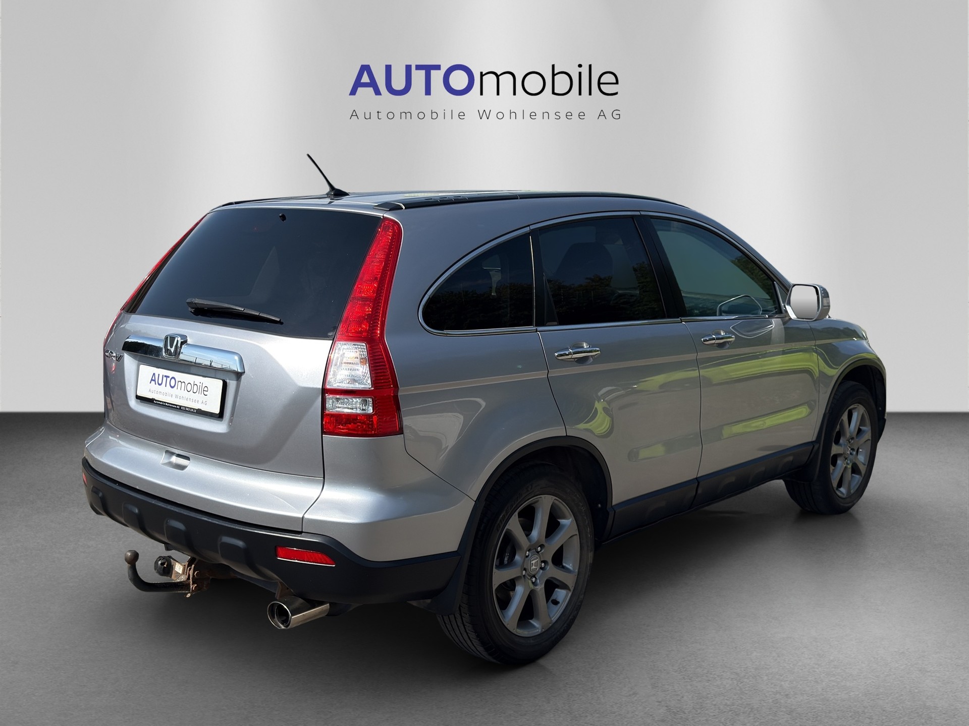 HONDA CR-V 2.0 4WD Comfort-image-4