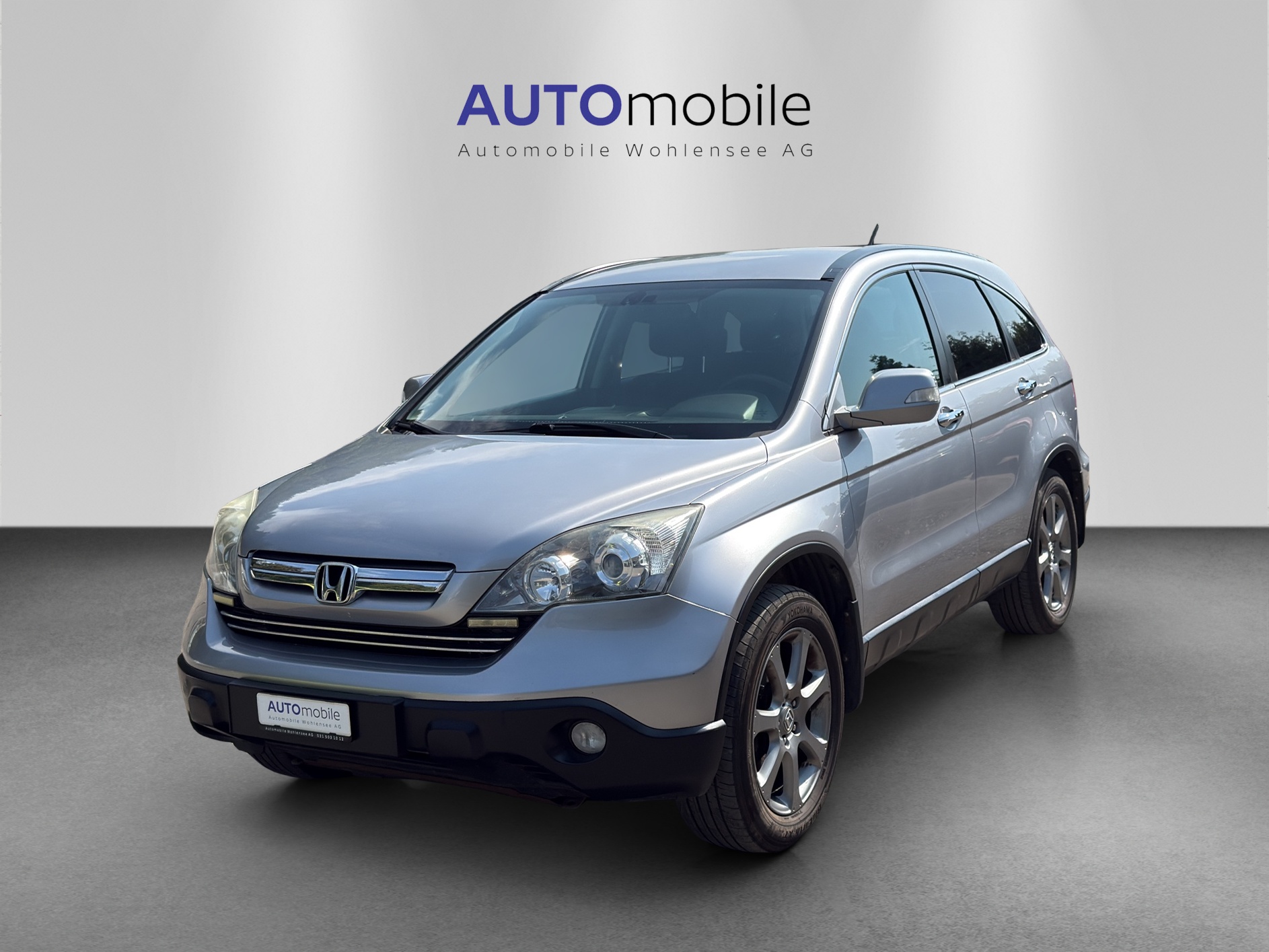 HONDA CR-V 2.0 4WD Comfort-image-1