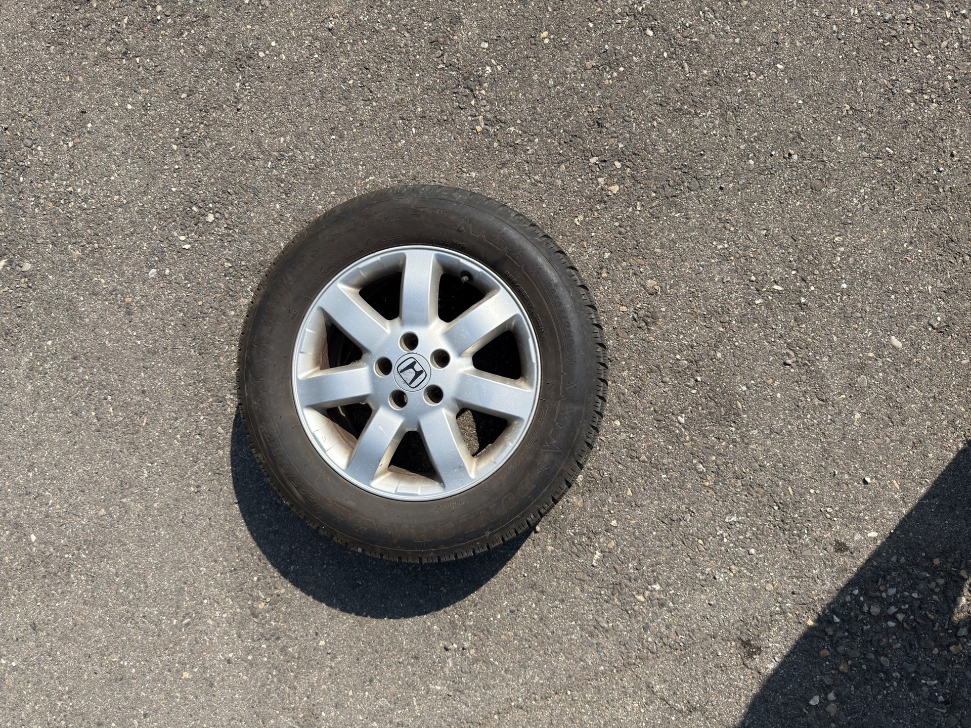 HONDA CR-V 2.0 4WD Comfort-image-16