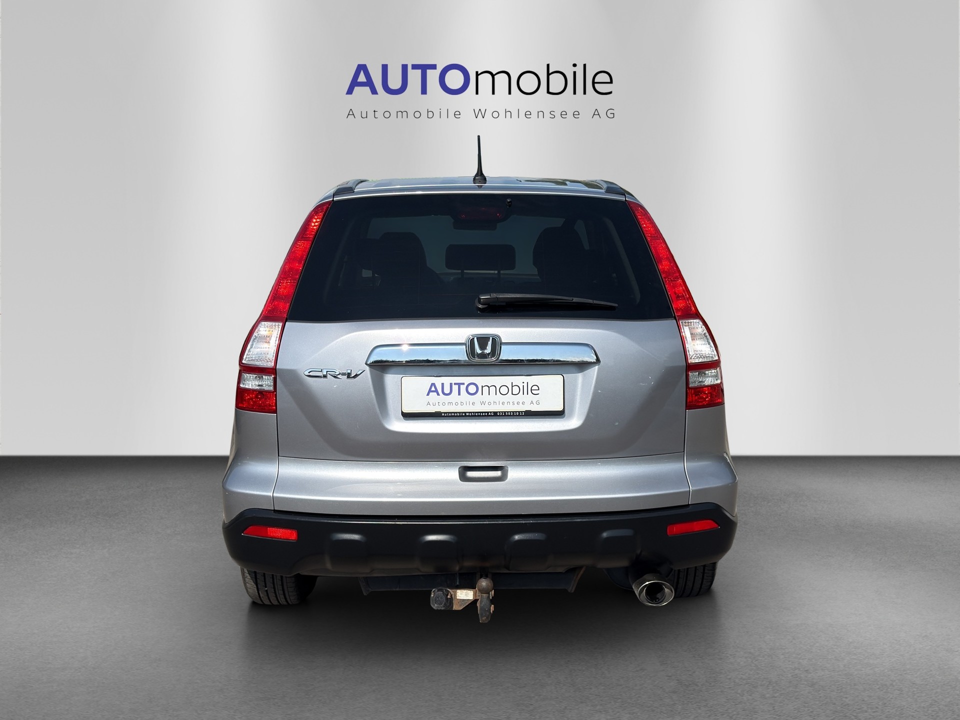 HONDA CR-V 2.0 4WD Comfort-image-5