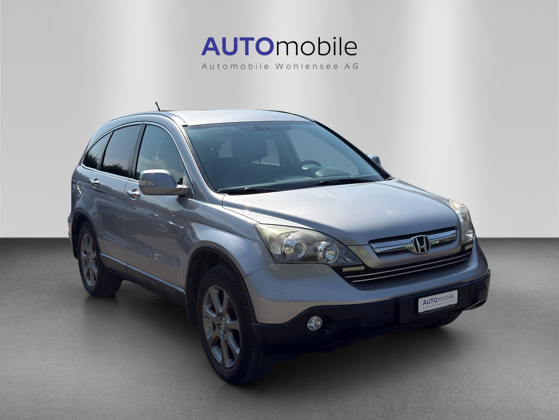 HONDA CR-V 2.0 4WD Comfort-image-3