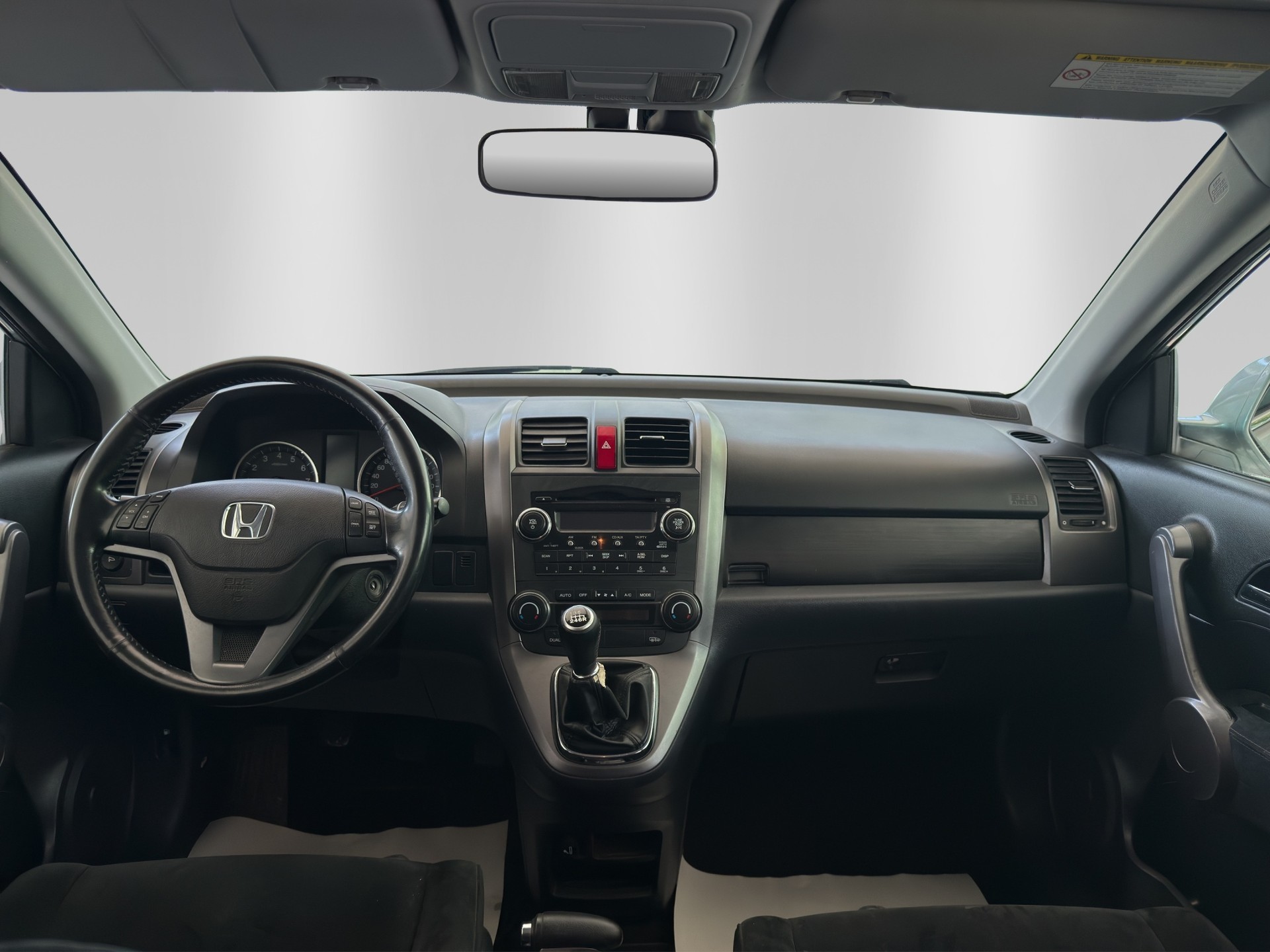 HONDA CR-V 2.0 4WD Comfort-image-8