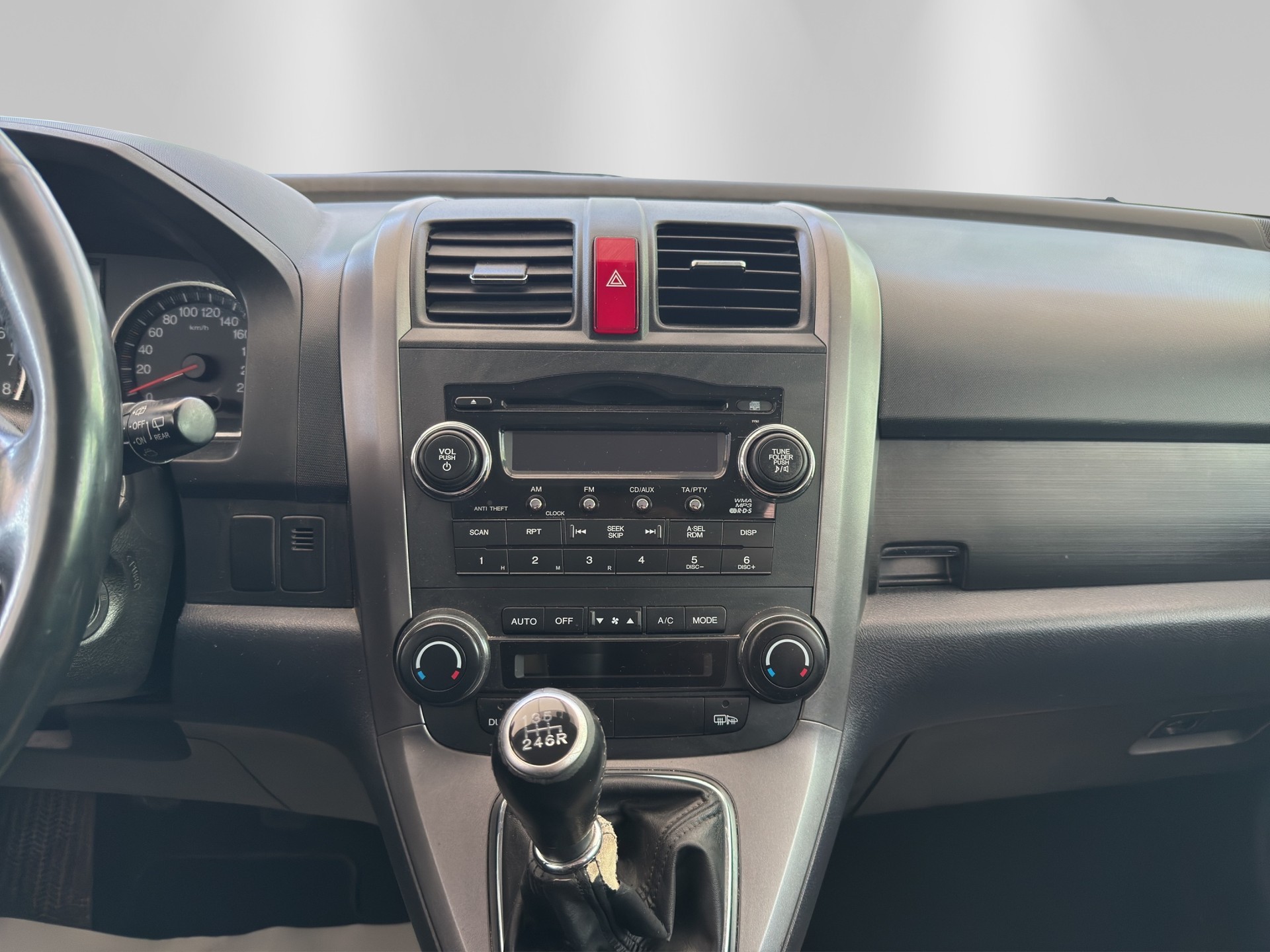 HONDA CR-V 2.0 4WD Comfort-image-10