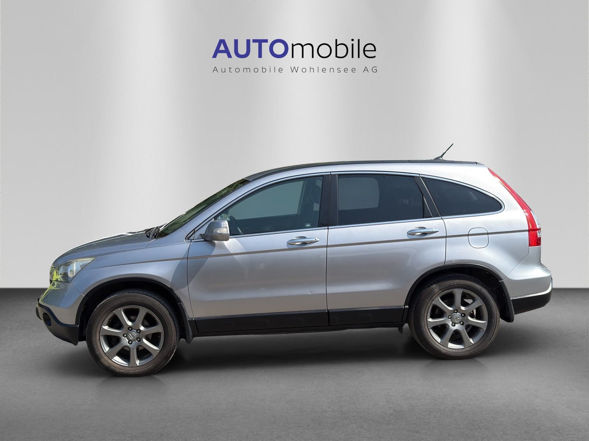 HONDA CR-V 2.0 4WD Comfort-image-0