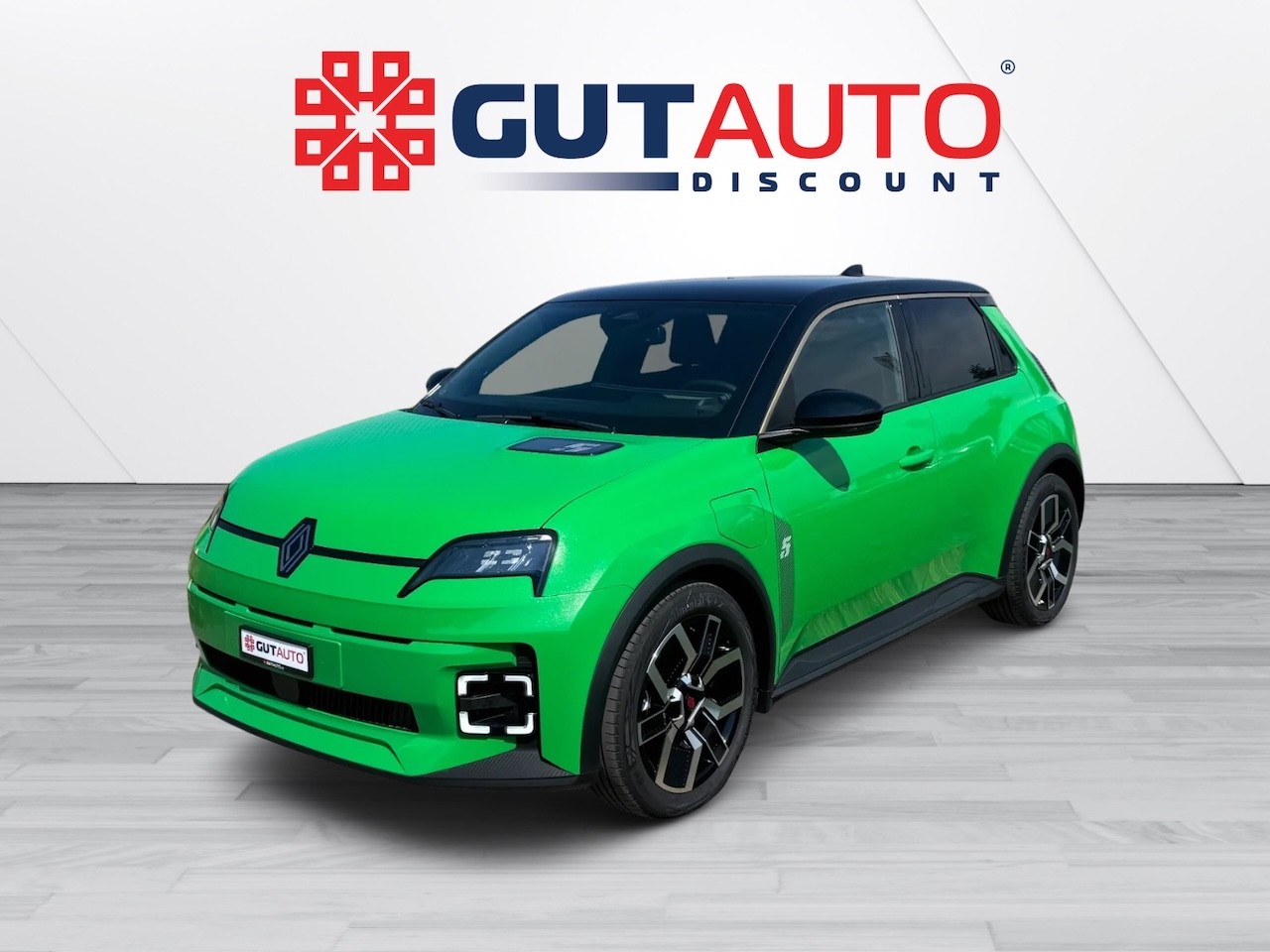 RENAULT R5 E-Tech Urban Range 40 kWh Techno-image-0
