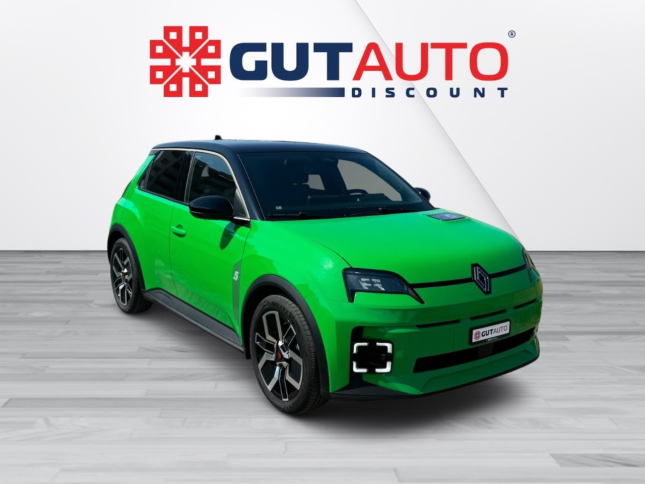 RENAULT R5 E-Tech Urban Range 40 kWh Techno-image-6