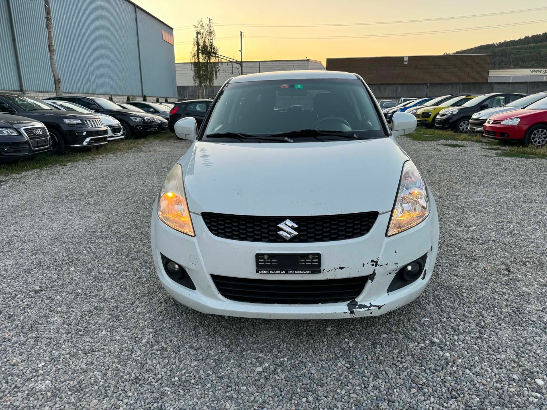 SUZUKI Swift 1.2i 16V GL-image-12