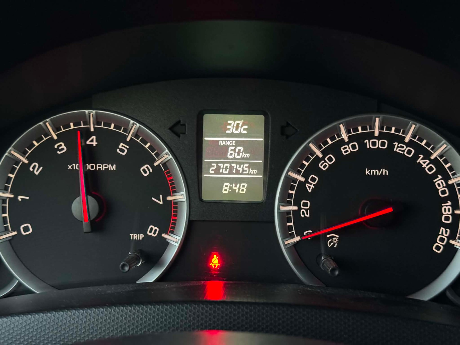 SUZUKI Swift 1.2i 16V GL-image-4
