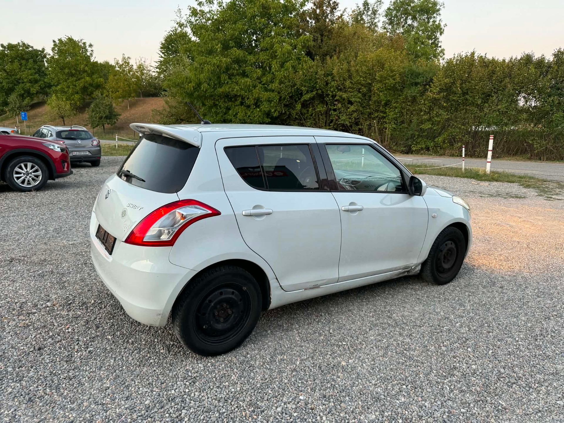 SUZUKI Swift 1.2i 16V GL-image-7