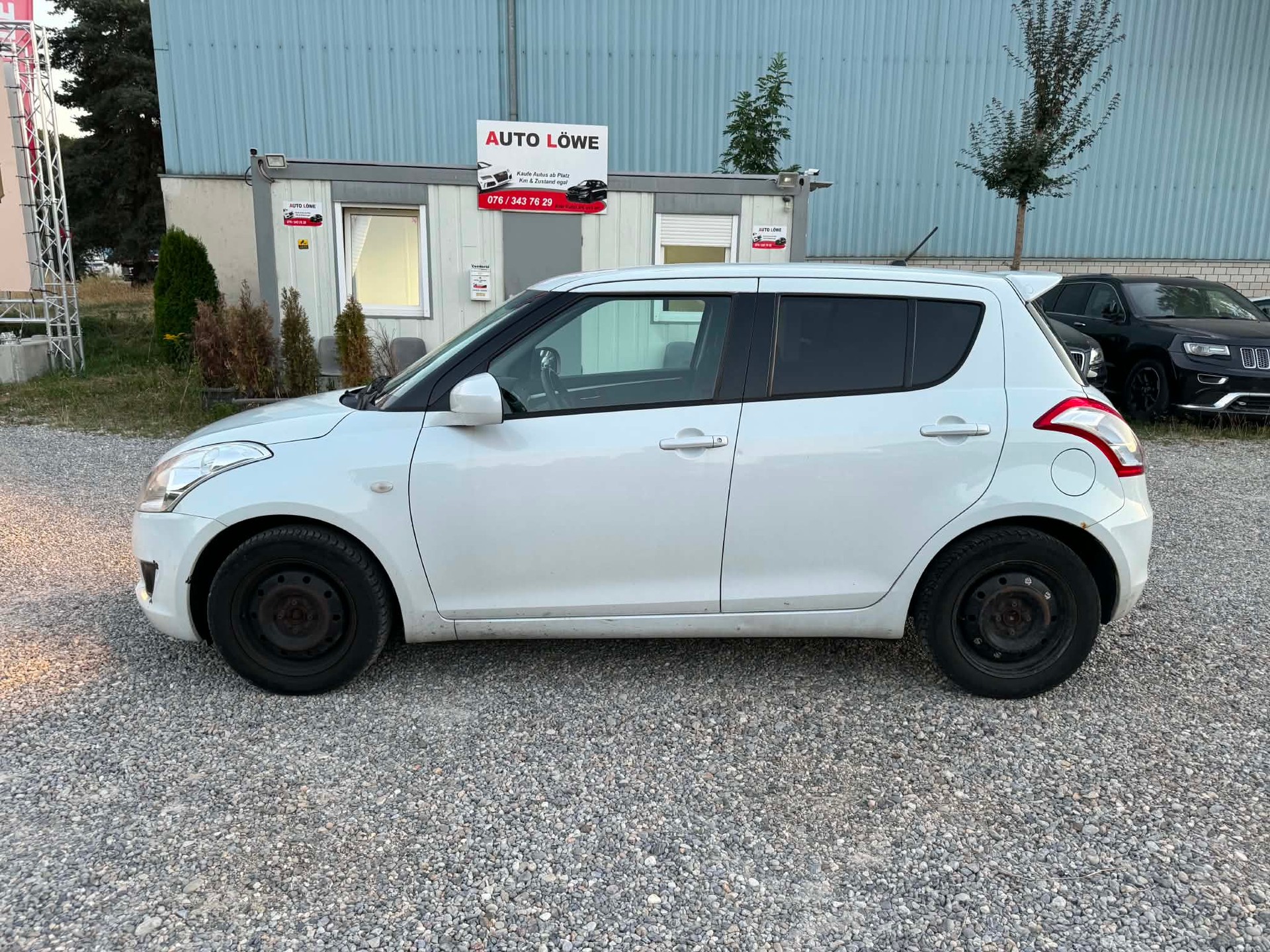 SUZUKI Swift 1.2i 16V GL-image-5